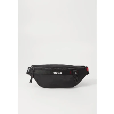 Abbildung von HUGO Dusky Bumbag Gürteltasche, Herren, Größe: One Size, Black