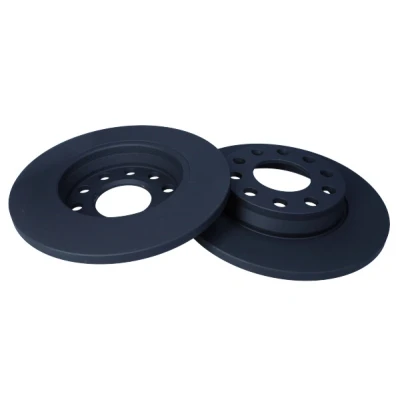 Abbildung von QUARO QD1613HC Bremsscheibe Hinterachse 255 11,9 10 112 voll lackiert AUDI: A4 B7 Avant, B6 Limousine, SEAT: Exeo ST, Limousine