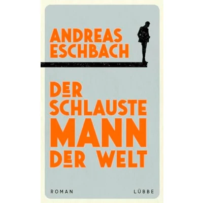 Abbildung von der schlauste Mann Welt: Roman