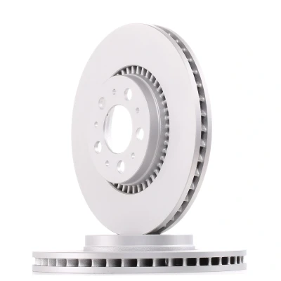 Abbildung von FERODO PREMIER Coat+ disc DDF1078C Bremsscheibe 305 28 5 Belüftet beschichtet mit Schrauben VOLVO: V70 2, S60 I, I