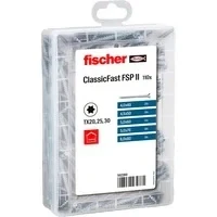Abbildung von Meister Box ClassicFast SK TG TX, 4,0 6,0mm, Schrauben Set