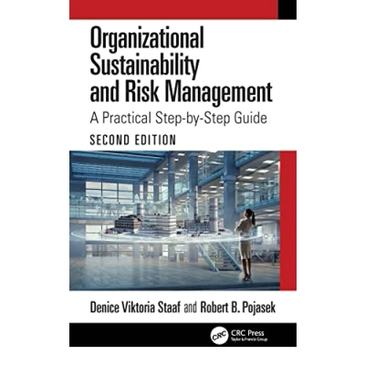 Abbildung von Organizational Sustainability and Risk Management: A Practical Step by Guide