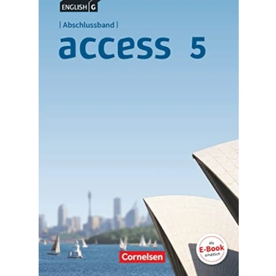 Abbildung von Access Allgemeine Ausgabe 2014 Abschlussband 5: 9. Schuljahr: Schulbuch Festeinband
