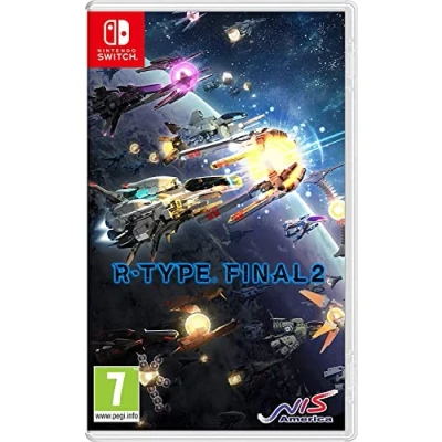 Abbildung von R Type Final 2 Standard Edition (Nintendo Switch)