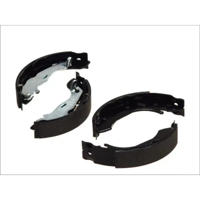 Abbildung von ATE 03.0137 0337.2 Bremsbacken 180 32 mit Hebel FORD: FIESTA 4, KA Schrägheck, Escort 6 MAZDA: 121 III Hatchback
