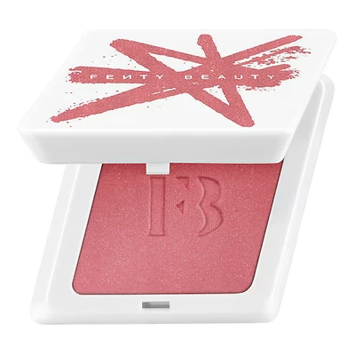 Abbildung von Fenty Beauty Cheeks Rouge In Puderform suede Powder Blush Shimmer Rosey