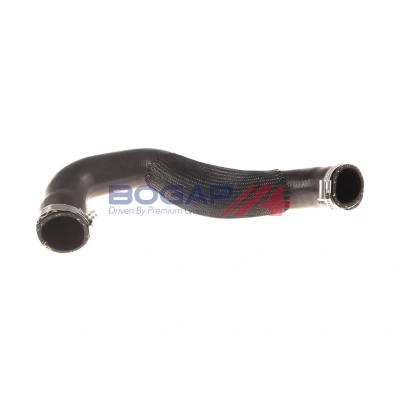 Abbildung von BOGAP A1711346 Ladeluftschlauch AUDI: A5 B8 Sportback, A4 Avant, Cabrio