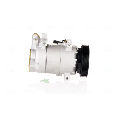 Abbildung von NISSENS 890586 Kompressor VSC 14EC 12 PAG 46 R 134a RENAULT: Clio 4 Schrägheck