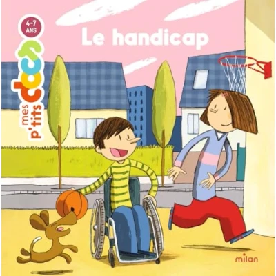 Abbildung von Mes p&#039;tits docs/Mes docs animes: Le Handicap