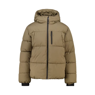 Abbildung von America Today Pufferjacke Jaxxon Braun Herren Größe: XXL