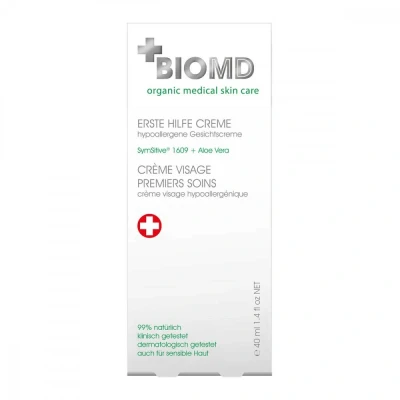 Abbildung von BIOMD Erste Hilfe Creme