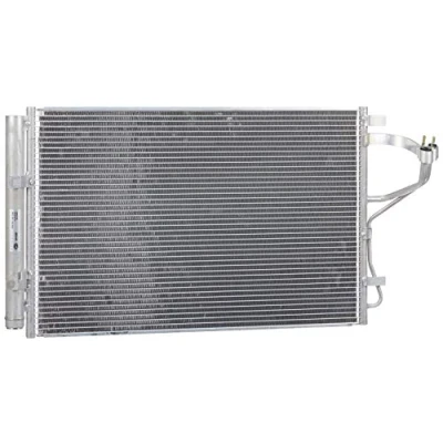 Abbildung von MAHLE ORIGINAL AC 867 000S Klimakondensator mit Trockner 608 HYUNDAI: i30 II Kombi, Schrägheck, KIA: cee‘d Sportswagon