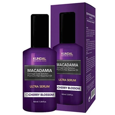 Abbildung von KUNDAL ultra hair serum 100ml (cherry blossom)