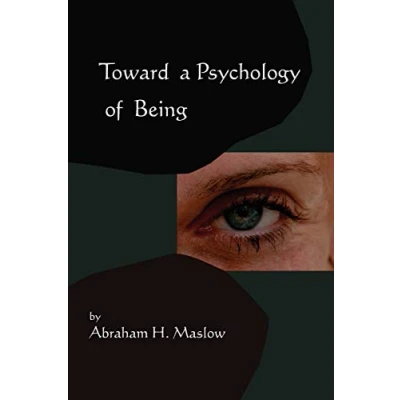 Abbildung von Toward a Psychology of Being