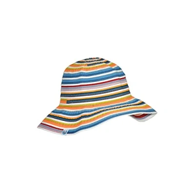 Abbildung von Madsea Hut, Damen, Größe: One Size, Bunt gestreift
