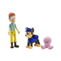Abbildung von Paw Patrol Story Figurenset Verfolgung