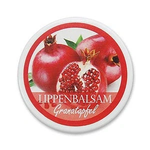 Abbildung von Lippenbalsam GRANATAPFEL, 10ml Florex pflegender mit Schafmilch
