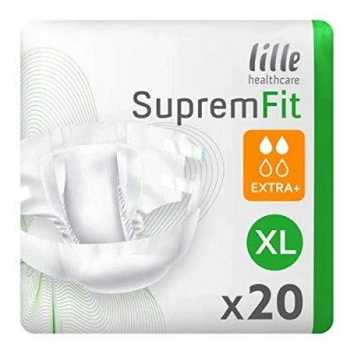 Abbildung von Suprem Fit Windelhosen extra plus XL 20 St