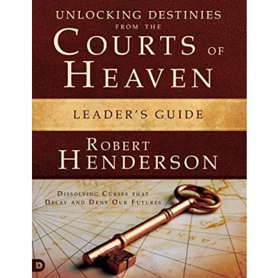 Abbildung von Unlocking Destinies From the Courts of Heaven: Dissolving Curses That Delay and Deny Our Future: Futures