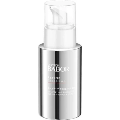 Abbildung von Babor AHA 10+10 Peeling GEL Gesichtspeeling, Damen, Größe: 50 ml,