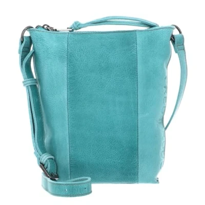 Abbildung von Fredsbruder MY OLD Friend Handtasche, Damen, Größe: One Size, Aqua