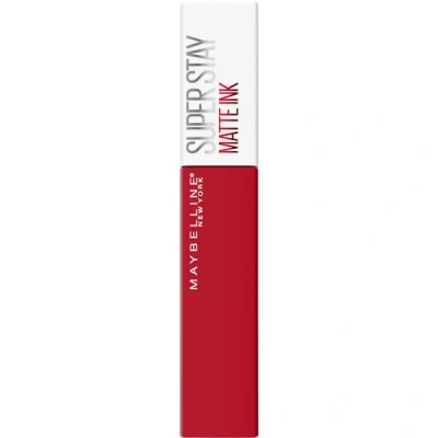 Abbildung von Maybelline New York Lippenstift Super Stay Matte Ink