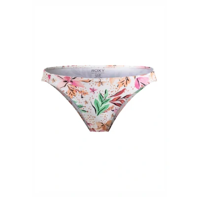 Abbildung von Roxy PT Classics Bikinihose, Damen, Größe: Small, White