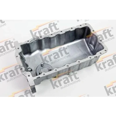 Abbildung von KRAFT 1320018 Ölwanne ohne Bohrung für Ölstandsensor VOLKSWAGEN: Golf 4 Schrägheck, Polo IV Bora Variant, SKODA: Fabia 2 Combi
