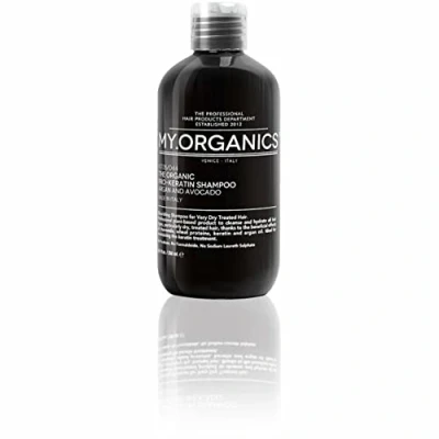Abbildung von My.Organics My Pro Keratine Sh 250 ml