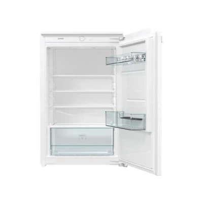 Abbildung von GORENJE Einbaukühlschrank &quot;RI 209 EE1&quot;, RI EE1, 87,5 cm hoch, 54 breit, 131 Liter Volulmen