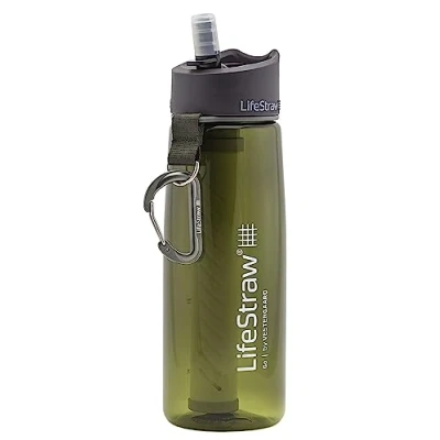 Abbildung von LifeStraw Go Bottle