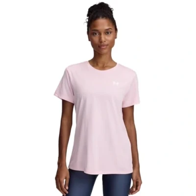 Abbildung von Under Armour® T Shirt Tech Ssc Twist Pnk