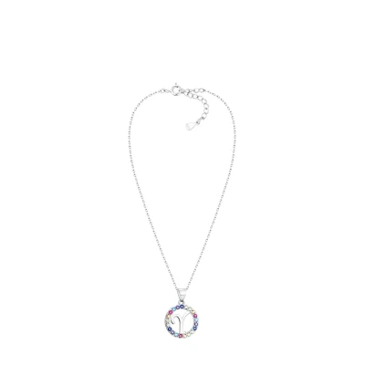Abbildung von Sofia Milani Letter Y Halskette, Damen, Größe: One Size, Silver