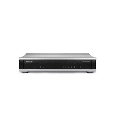 Abbildung von LANCOM 62111 1790VAW Business Router (EU) mit VDSL Supervectoring Modem (abwärtskompatibelzuVDSL2/ADSL2+),IEEE802.11ac/nWLAN(867/300Mbit/s),IPSec VPN(5Kanäle/optional25)