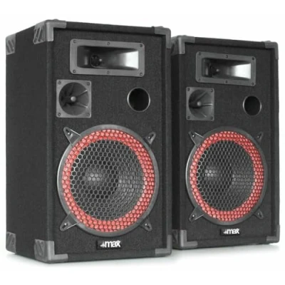 Abbildung von MAX XEN 3510 Set PA Lautsprecherboxen 10&quot; 700 W