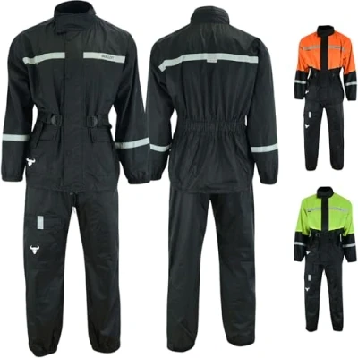 Abbildung von BULLDT Regenoverall BLD Rainsuit 1 Herren Motorrad Regenkombi Regenjacke Regenhose