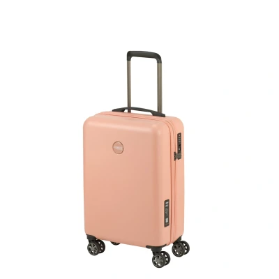 Abbildung von Princess Traveller PT 01 Deluxe Handgepäck Trolley peony pink
