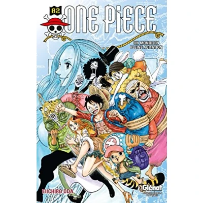 Abbildung von One Piece: Un monde en pleine agitation (One Piece, 82)