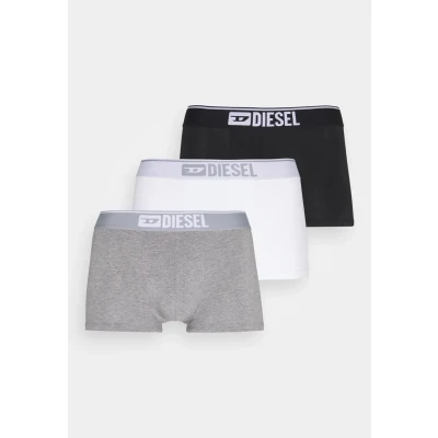Abbildung von Diesel Damien 3 PACK Panties, Herren, Größe: Small, Black/grey/white