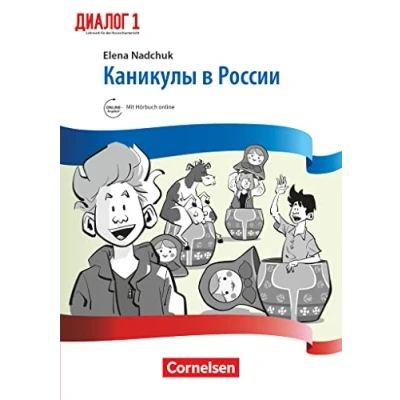 Abbildung von Dialog Lehrwerk für den Russischunterricht Russisch als 2. Fremdsprache Ausgabe 2016 Band 1: Lektüre
