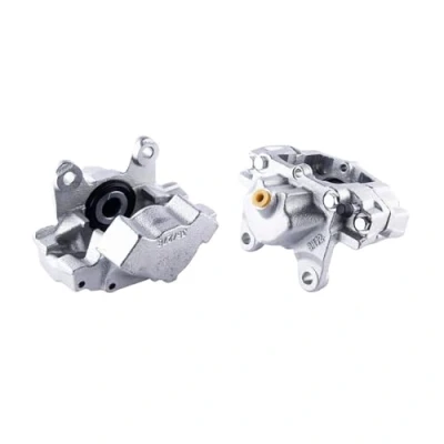 Abbildung von HELLA 8AN 355 782 011 Bremssattel Grauguss ohne Halter MERCEDES BENZ: C Klasse T modell, SLK, CLK Coupe