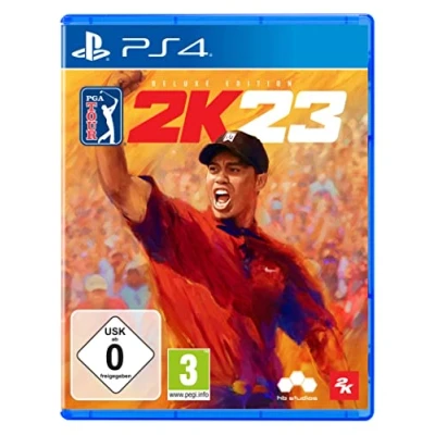 Abbildung von PGA Tour 2K23 (Deluxe Edition)