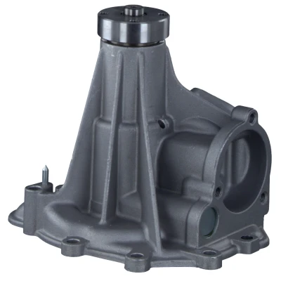 Abbildung von FEBI BILSTEIN 08756 Wasserpumpe Aluguss mit Dichtungen Dichtring Metall MERCEDES BENZ: S Klasse Coupe, Limousine, SL Cabrio