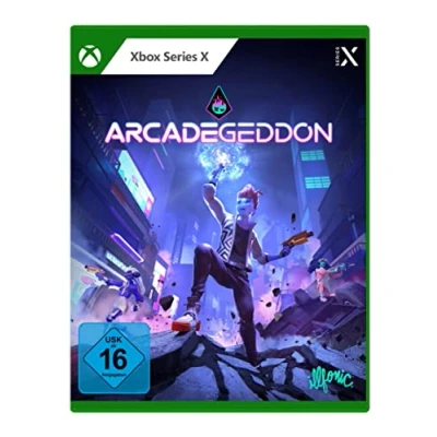 Abbildung von Arcadegeddon Xbox Series X