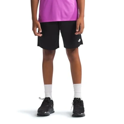 Abbildung von THE NORTH FACE NF0A86U4JK3 B Never Stop Short Shorts Unisex TNF Black Größe M