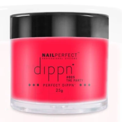 Abbildung von NailPerfect Puder Acrylic Perfect Dippin&#039; Powder 0 The Party 25 g