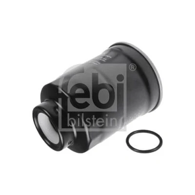 Abbildung von FEBI BILSTEIN 184272 Kraftstofffilter Anschraubfilter mit Dichtring TOYOTA: Avensis III Station Wagon, Auris Schrägheck, II Kombi