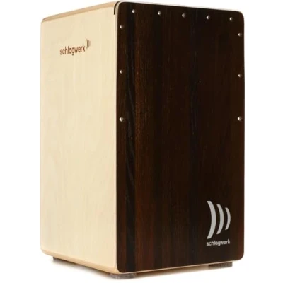 Abbildung von Schlagwerk CP408ST Cajon 2inOne Dark Oak, SoftTouch