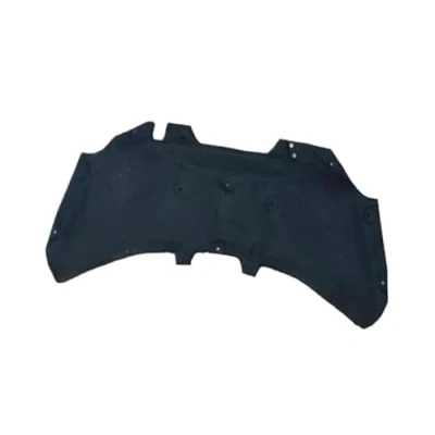 Abbildung von ZAPYVET Auto Wärme Schalldämmung aus Baumwolle for die Motorhaube, Geräuschdämmungsmatte Nissan, Qashqai, Dualis J11 2014 2019 Isoliermatte für Motorhaube
