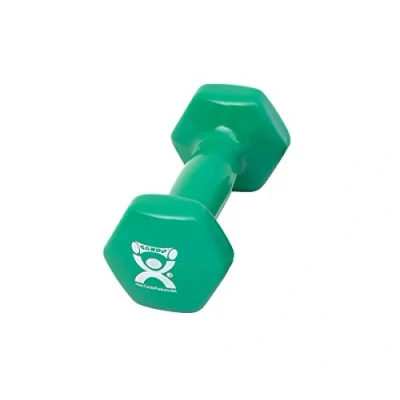 Abbildung von CanDo Vinyl Hantel Gewicht 1,36 kg